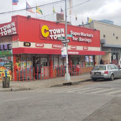 CTown Supermarkets (29 Belmont Ave) 