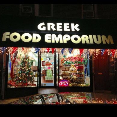 Greek Food Emporium