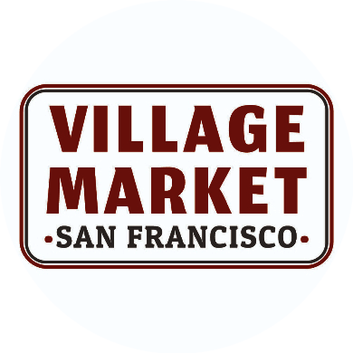 Village Market logo