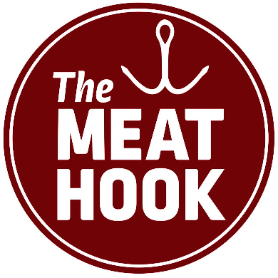 The Meat Hook logo