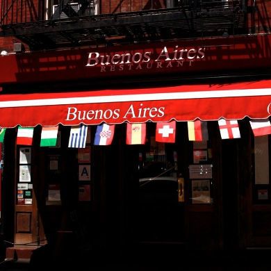 Buenos Aires Restaurant & Market