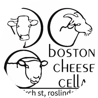 Boston Cheese Cellar logo