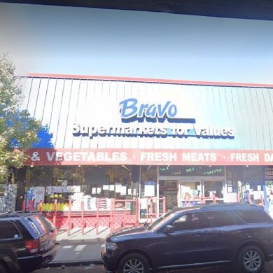 Bravo Supermarket (745 Westchester Ave) 