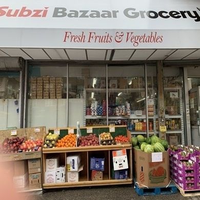 Subzi Bazaar