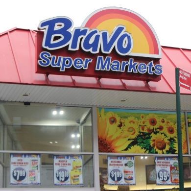 Bravo Supermarket (991 Bedford Ave) 