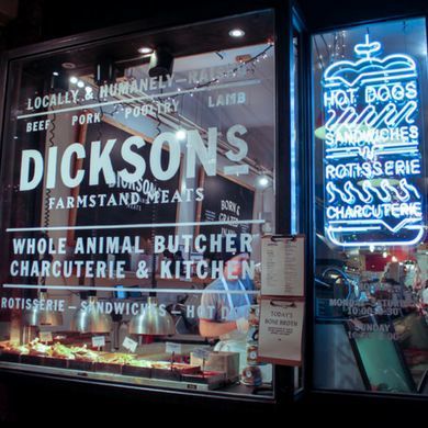 Dickson's Farmstand Meats