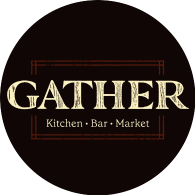 Gather - Kitchen, Bar & Market logo