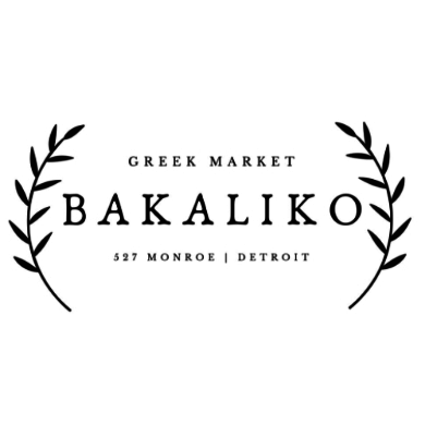 Bakalikon Greek market & bakery logo