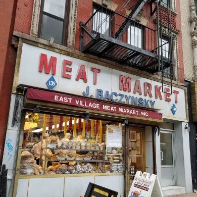 East Village Meat Market 