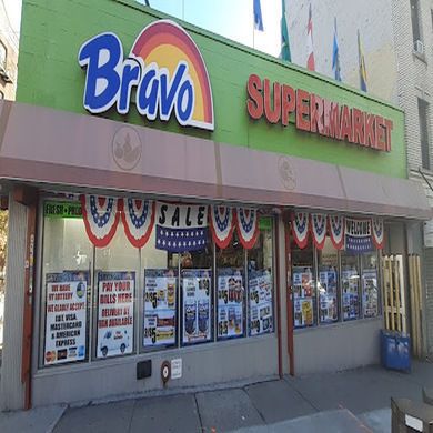 Bravo Supermarkets (156 W 170th St)