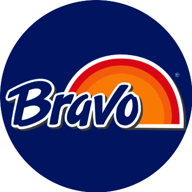 Bravo Supermarkets (127 W Burnside Ave)  logo