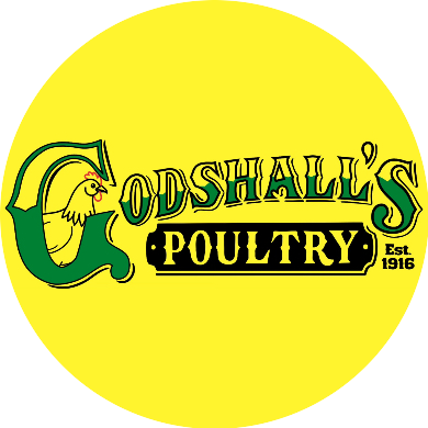 Godshall's Poultry logo