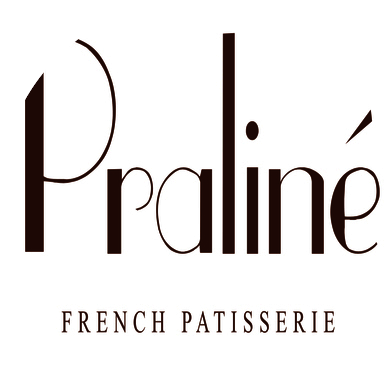 Praliné French Patisserie logo