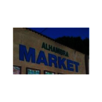 Alhambra Market logo
