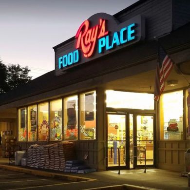 Ray's Food Place- Oakridge