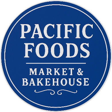 Pacific Food Mart logo
