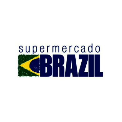 Supermercado Brazil logo