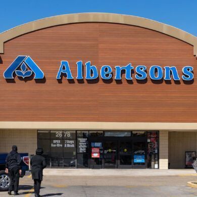 Albertsons - N. H' Street