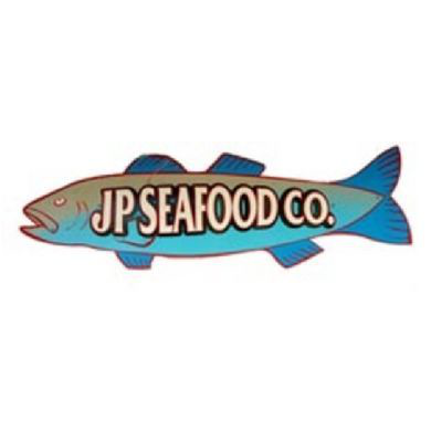 JP Seafood Co. logo