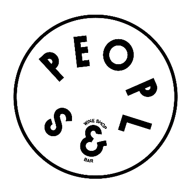 People's Wine Shop and Bar logo