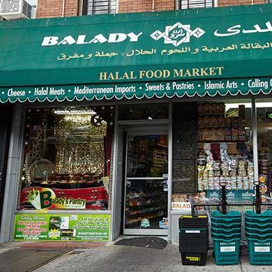 Balady Foods