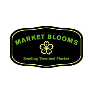 Market Blooms logo