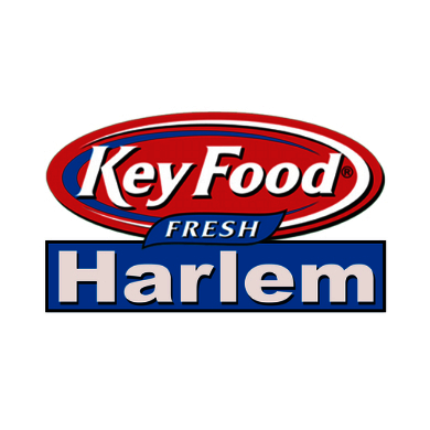 Key Food Harlem  logo