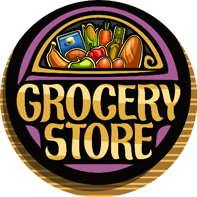 Village Farm Grocery logo