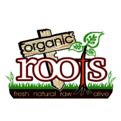 Organic Roots logo