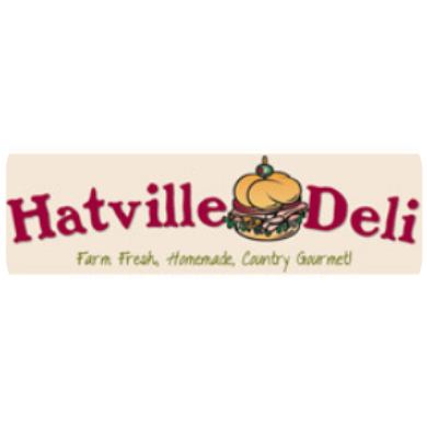 Hatville Deli logo