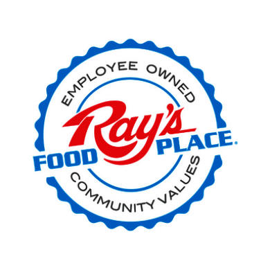 Ray's Food Place- Fortuna logo