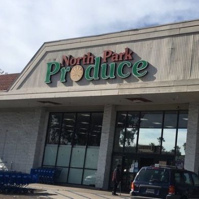 North Park Produce Poway