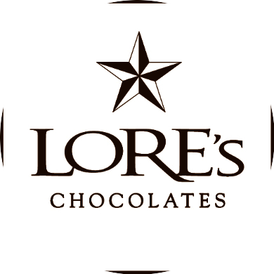 Lore's Chocolates logo