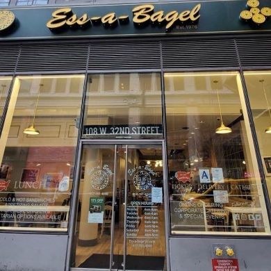 Ess-a-Bagel 32