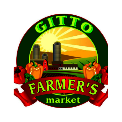 Gitto's Farmers Market  logo