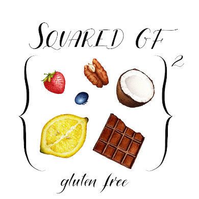 Squared Gf  (gluten free)