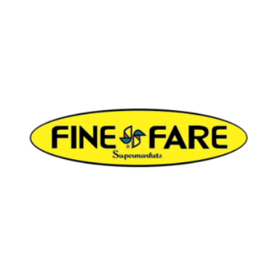 Fine Fare Supermarket - Kingston logo