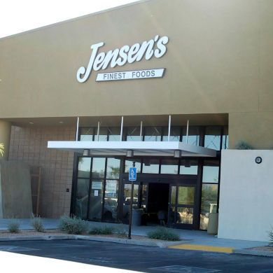 Jensen's Finest Foods - Palm Springs