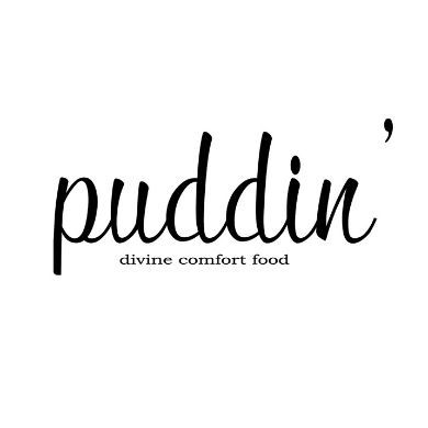Puddin' logo