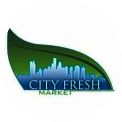 City Fresh Supermarket (1380 Pennsylvania Ave) logo