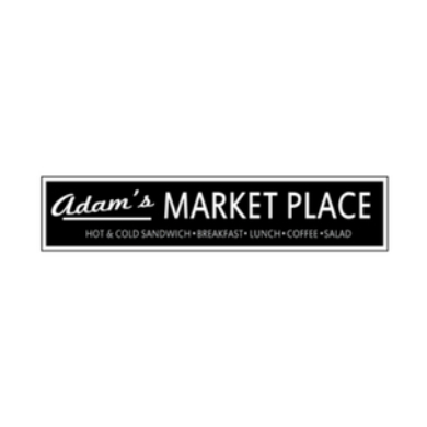 Adam's Market Place logo