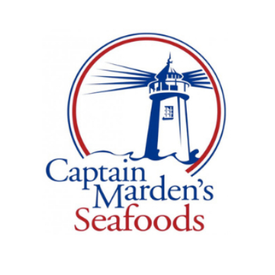 Captain Marden's Seafoods logo
