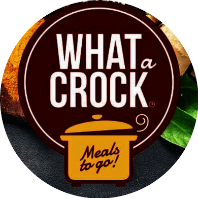 What a Crock logo