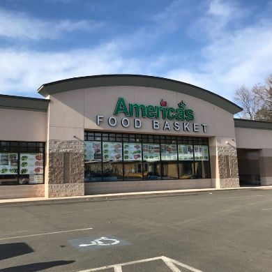 America's Food Basket- New Britain