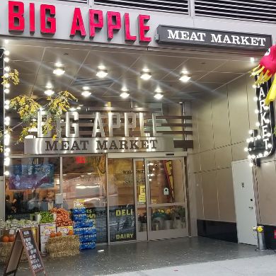 Big Apple Meat Market