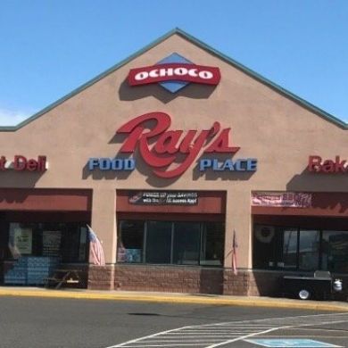 Ray's Food Place- Prineville