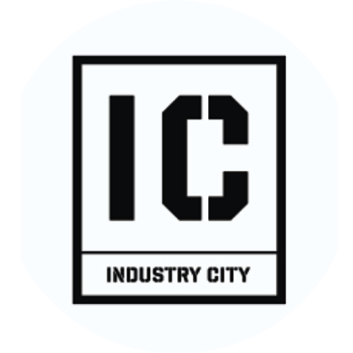 Industry City logo