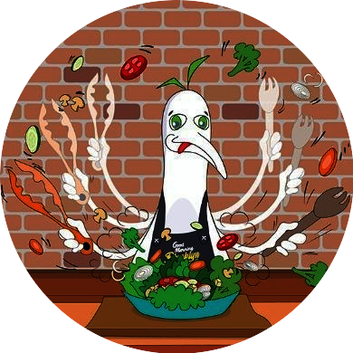 Mr. Beet logo