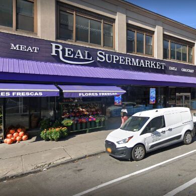 Real Supermarket (795 Prospect Ave) 