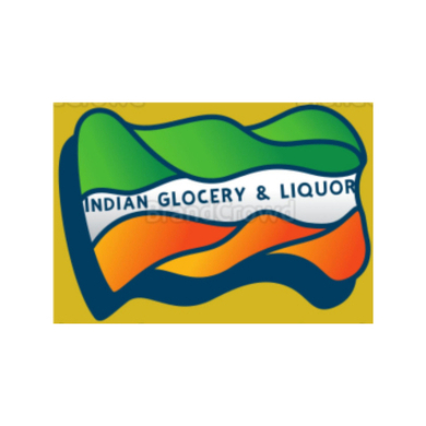 Indian Market and Liquor logo